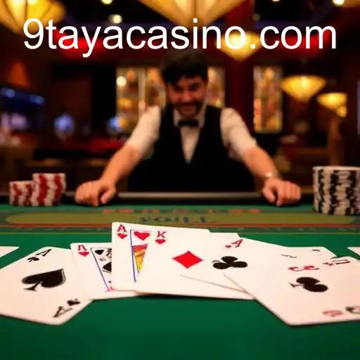 Exploring Blackjack: A Classic Game at 9taya Casino