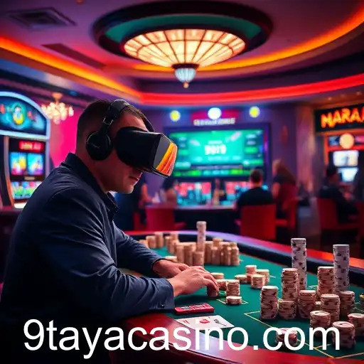 The Rise of Online Casino Trends