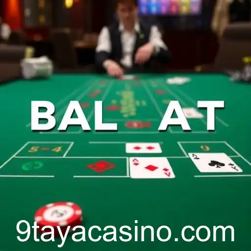 The Evolution of Online Gaming: A Closer Look at 9taya Casino