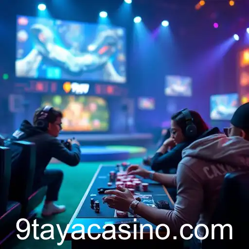 Innovative Trends in Online Gaming