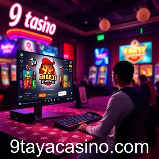 The Rise of Online Gaming in Modern Times