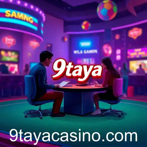 The Rise of 9taya Casino Amid Digital Evolution