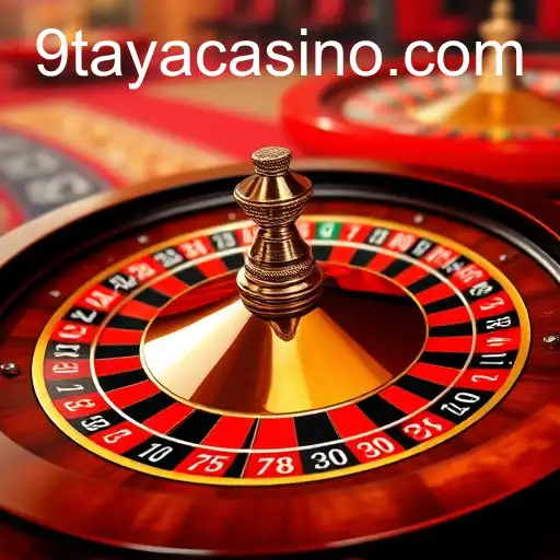 Experience the Thrills of Roulette at 9taya Casino