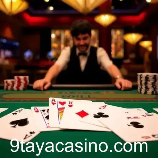 Exploring Blackjack: A Classic Game at 9taya Casino