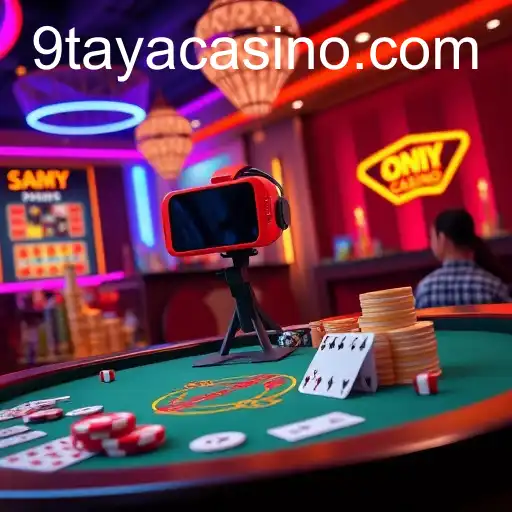 The Rise of 9taya Casino: A New Era in Online Gaming