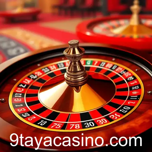 Experience the Thrills of Roulette at 9taya Casino